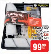 Academy Economy Combo 225 Ecopile Set