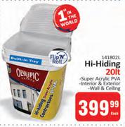 Olympic Hi Hiding-20L