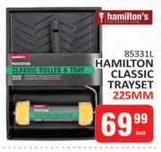 Hamilton's Classic Tray Set 225mm