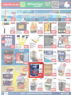 Kit Kat Build Mart : Winter Meltdown Sale (25 July - 21 August 2024), page 3
