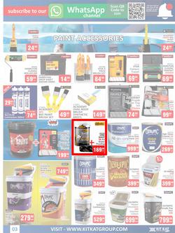 Kit Kat Build Mart : Winter Meltdown Sale (25 July - 21 August 2024), page 3