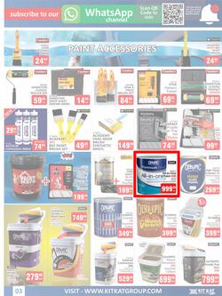 Kit Kat Build Mart : Winter Meltdown Sale (25 July - 21 August 2024), page 3