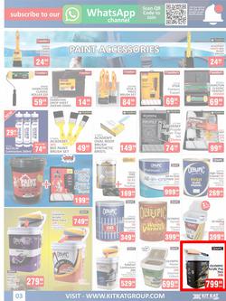 Kit Kat Build Mart : Winter Meltdown Sale (25 July - 21 August 2024), page 3