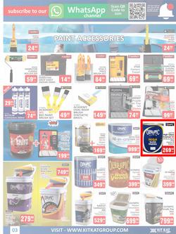 Kit Kat Build Mart : Winter Meltdown Sale (25 July - 21 August 2024), page 3