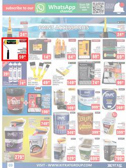 Kit Kat Build Mart : Winter Meltdown Sale (25 July - 21 August 2024), page 3