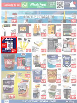 Kit Kat Build Mart : Winter Meltdown Sale (25 July - 21 August 2024), page 3