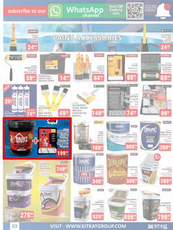 Kit Kat Build Mart : Winter Meltdown Sale (25 July - 21 August 2024), page 3
