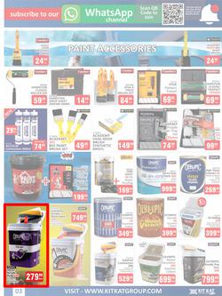 Kit Kat Build Mart : Winter Meltdown Sale (25 July - 21 August 2024), page 3