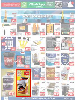 Kit Kat Build Mart : Winter Meltdown Sale (25 July - 21 August 2024), page 3
