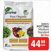 Prime Potting Medium Standard 30dm