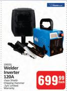 Tradeweld Welder Inverter 120A