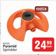 Watex Pyramid Sprinkler