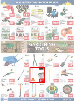 Kit Kat Build Mart : Winter Meltdown Sale (25 July - 21 August 2024), page 4