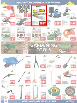Kit Kat Build Mart : Winter Meltdown Sale (25 July - 21 August 2024), page 4