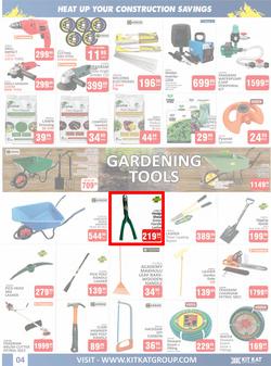 Kit Kat Build Mart : Winter Meltdown Sale (25 July - 21 August 2024), page 4