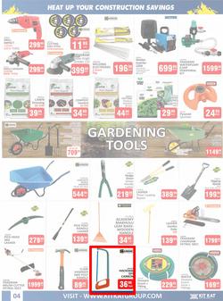 Kit Kat Build Mart : Winter Meltdown Sale (25 July - 21 August 2024), page 4