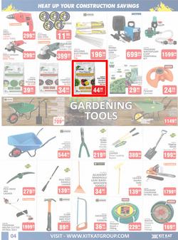 Kit Kat Build Mart : Winter Meltdown Sale (25 July - 21 August 2024), page 4