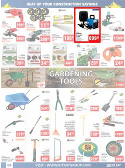 Kit Kat Build Mart : Winter Meltdown Sale (25 July - 21 August 2024), page 4