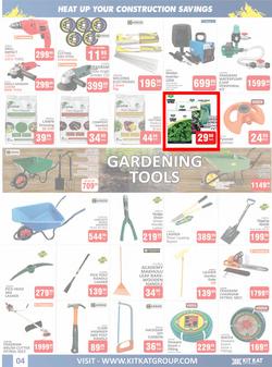 Kit Kat Build Mart : Winter Meltdown Sale (25 July - 21 August 2024), page 4