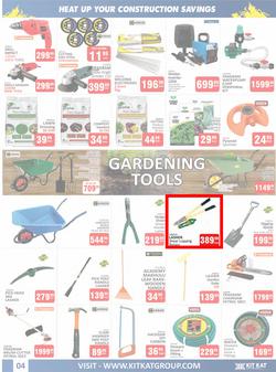 Kit Kat Build Mart : Winter Meltdown Sale (25 July - 21 August 2024), page 4