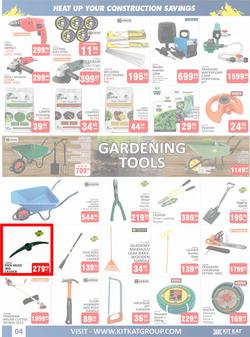 Kit Kat Build Mart : Winter Meltdown Sale (25 July - 21 August 2024), page 4