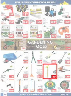 Kit Kat Build Mart : Winter Meltdown Sale (25 July - 21 August 2024), page 4
