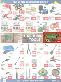 Kit Kat Build Mart : Winter Meltdown Sale (25 July - 21 August 2024), page 4