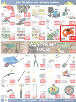Kit Kat Build Mart : Winter Meltdown Sale (25 July - 21 August 2024), page 4