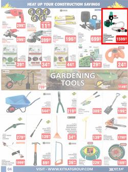 Kit Kat Build Mart : Winter Meltdown Sale (25 July - 21 August 2024), page 4