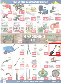 Kit Kat Build Mart : Winter Meltdown Sale (25 July - 21 August 2024), page 4