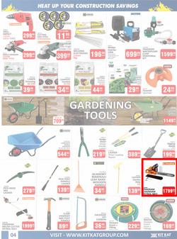 Kit Kat Build Mart : Winter Meltdown Sale (25 July - 21 August 2024), page 4