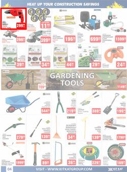 Kit Kat Build Mart : Winter Meltdown Sale (25 July - 21 August 2024), page 4