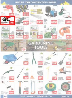 Kit Kat Build Mart : Winter Meltdown Sale (25 July - 21 August 2024), page 4