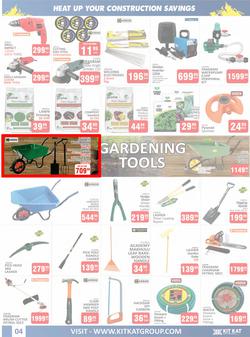 Kit Kat Build Mart : Winter Meltdown Sale (25 July - 21 August 2024), page 4
