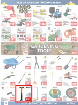 Kit Kat Build Mart : Winter Meltdown Sale (25 July - 21 August 2024), page 4