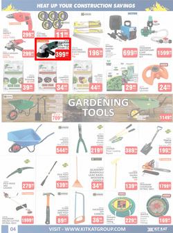 Kit Kat Build Mart : Winter Meltdown Sale (25 July - 21 August 2024), page 4