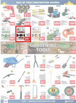 Kit Kat Build Mart : Winter Meltdown Sale (25 July - 21 August 2024), page 4