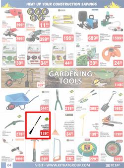 Kit Kat Build Mart : Winter Meltdown Sale (25 July - 21 August 2024), page 4