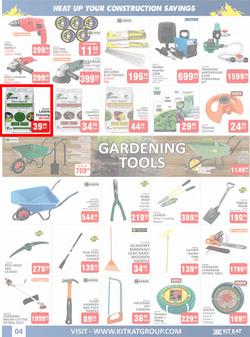 Kit Kat Build Mart : Winter Meltdown Sale (25 July - 21 August 2024), page 4