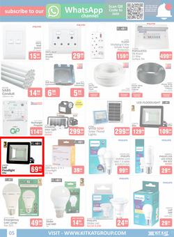 Kit Kat Build Mart : Winter Meltdown Sale (25 July - 21 August 2024), page 5