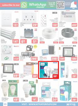 Kit Kat Build Mart : Winter Meltdown Sale (25 July - 21 August 2024), page 5