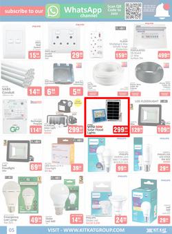 Kit Kat Build Mart : Winter Meltdown Sale (25 July - 21 August 2024), page 5