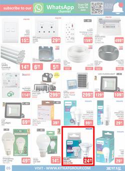 Kit Kat Build Mart : Winter Meltdown Sale (25 July - 21 August 2024), page 5