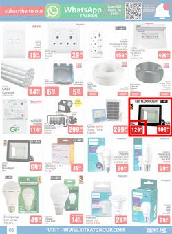 Kit Kat Build Mart : Winter Meltdown Sale (25 July - 21 August 2024), page 5