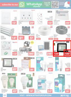 Kit Kat Build Mart : Winter Meltdown Sale (25 July - 21 August 2024), page 5