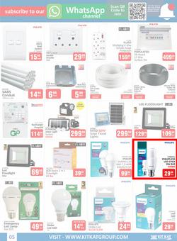 Kit Kat Build Mart : Winter Meltdown Sale (25 July - 21 August 2024), page 5