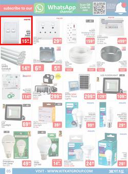 Kit Kat Build Mart : Winter Meltdown Sale (25 July - 21 August 2024), page 5