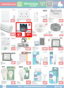 Kit Kat Build Mart : Winter Meltdown Sale (25 July - 21 August 2024), page 5