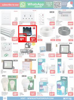Kit Kat Build Mart : Winter Meltdown Sale (25 July - 21 August 2024), page 5