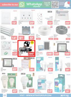 Kit Kat Build Mart : Winter Meltdown Sale (25 July - 21 August 2024), page 5